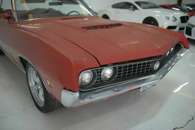 Ford Grand Torino 1970 image number 27