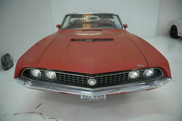 Ford Grand Torino 1970 image number 28