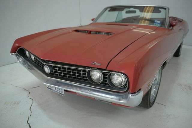 Ford Grand Torino 1970 image number 5