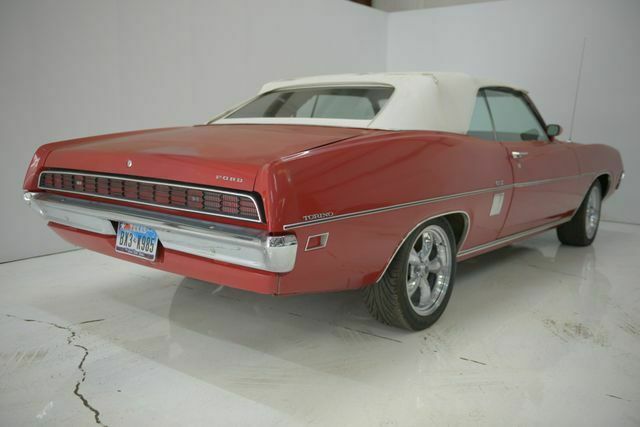 Ford Grand Torino 1970 image number 8