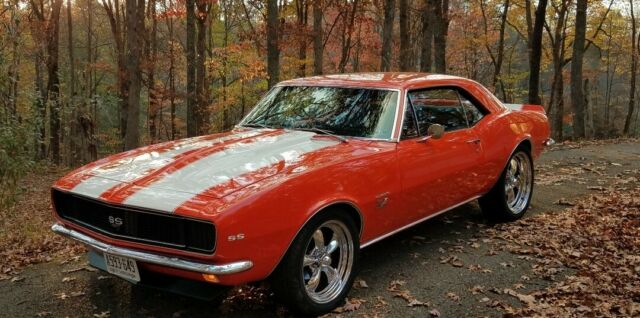 Chevrolet Camaro 1967 image number 0