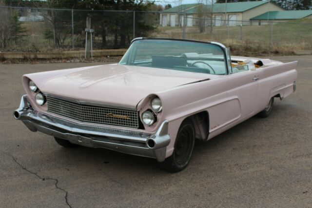 Lincoln Continental 1959 image number 0