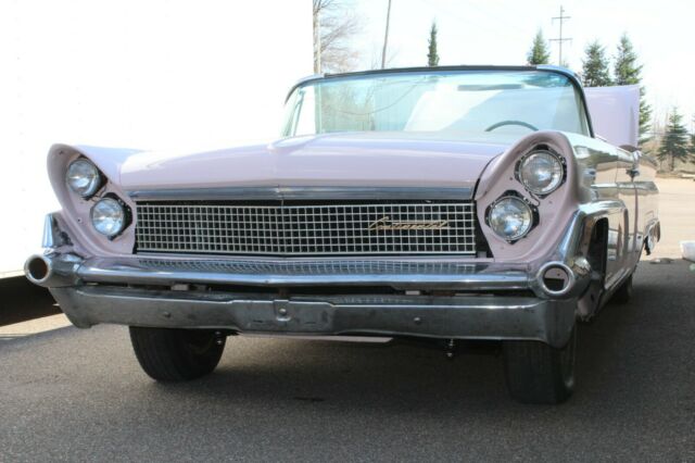 Lincoln Continental 1959 image number 1