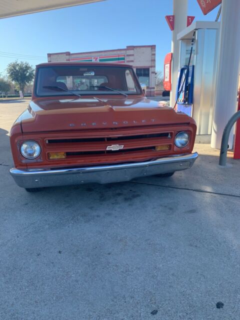 Chevrolet C-10 1967 image number 15