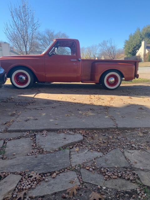 Chevrolet C-10 1967 image number 21