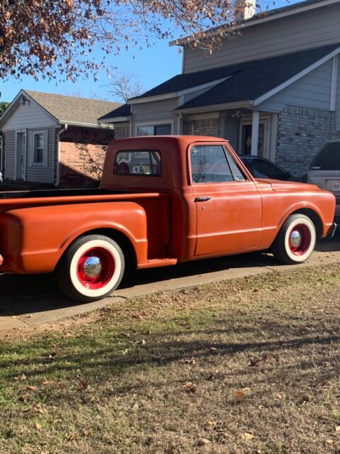 Chevrolet C-10 1967 image number 23