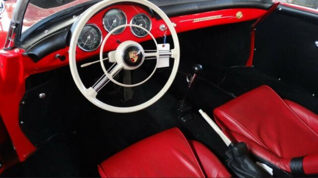 Replica/Kit Makes Porsche Replica 356 Speedster 1956 image number 16