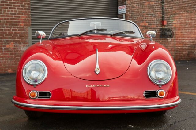 Replica/Kit Makes Porsche Replica 356 Speedster 1956 image number 19