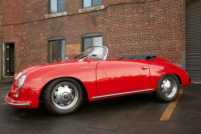 Replica/Kit Makes Porsche Replica 356 Speedster 1956 image number 20