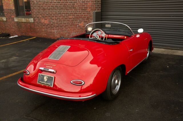 Replica/Kit Makes Porsche Replica 356 Speedster 1956 image number 21