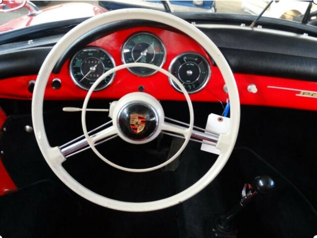 Replica/Kit Makes Porsche Replica 356 Speedster 1956 image number 26