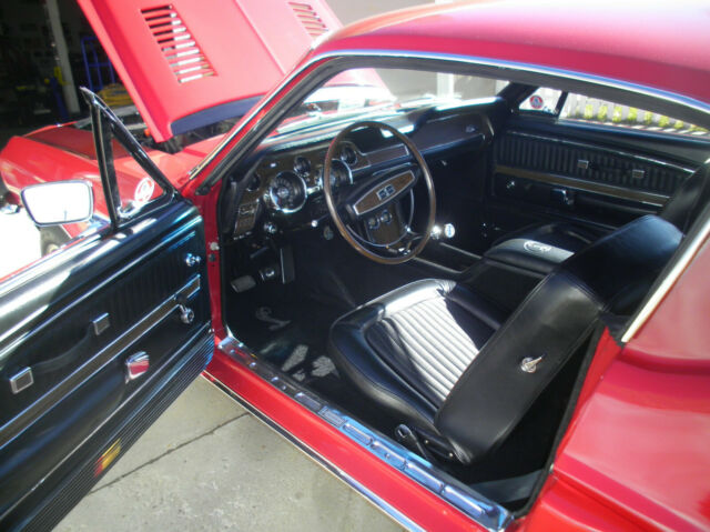 Ford Mustang 1968 image number 3