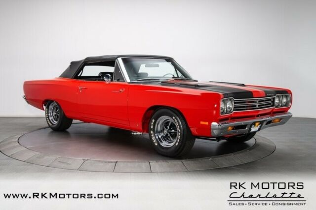 Plymouth Road Runner 1969 image number 36