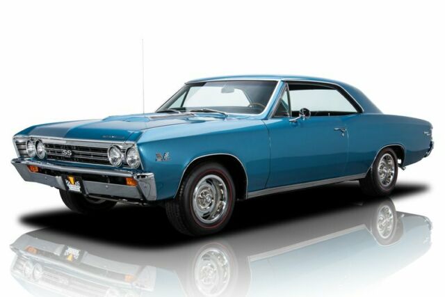 Chevrolet Chevelle 1967 image number 0