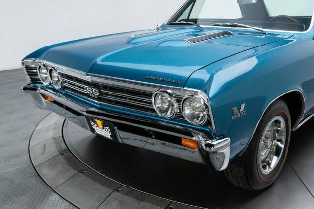 Chevrolet Chevelle 1967 image number 10