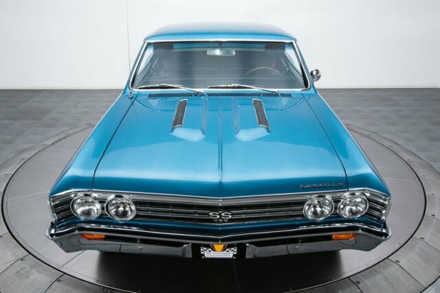 Chevrolet Chevelle 1967 image number 12