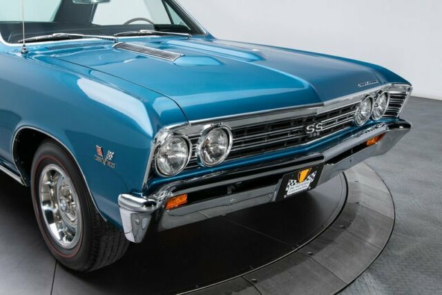 Chevrolet Chevelle 1967 image number 13