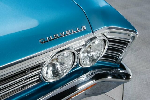 Chevrolet Chevelle 1967 image number 16