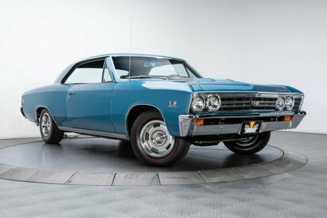 Chevrolet Chevelle 1967 image number 19