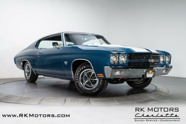 Chevrolet Chevelle 1970 image number 22