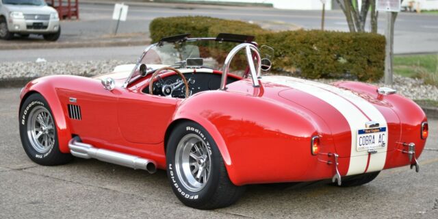 Shelby Cobra 1965 image number 0