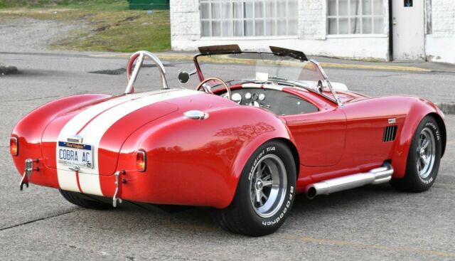 Shelby Cobra 1965 image number 1