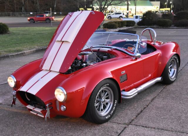 Shelby Cobra 1965 image number 2