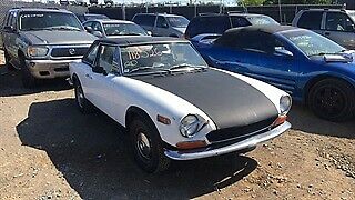 Fiat 124 Spider 1970 image number 17