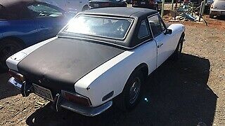 Fiat 124 Spider 1970 image number 5