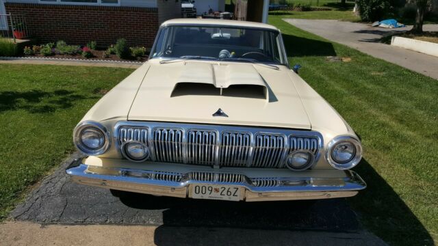 Dodge 440 1963 image number 31