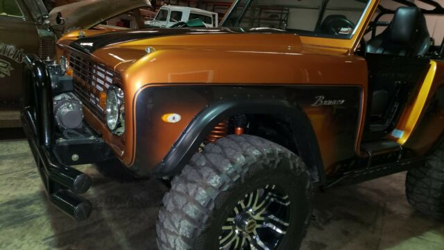 Ford Bronco 1973 image number 44