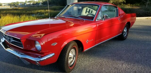 Ford Mustang 1965 image number 31