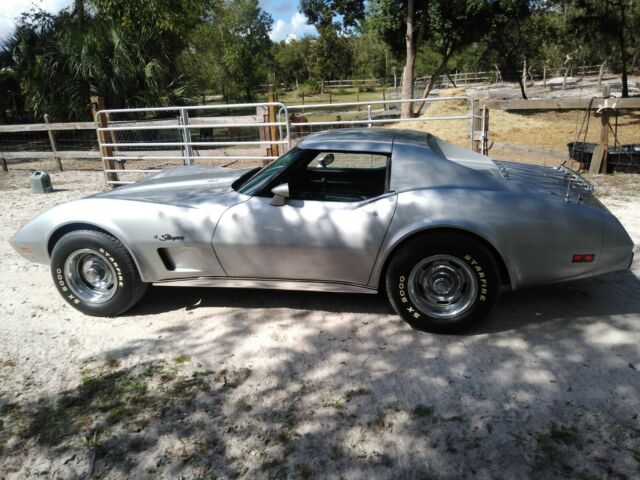 Chevrolet Corvette 1977 image number 2