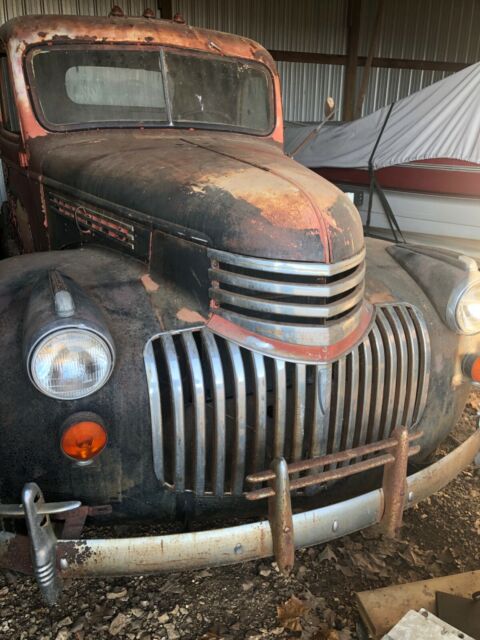 Chevrolet Truck 1941 image number 0