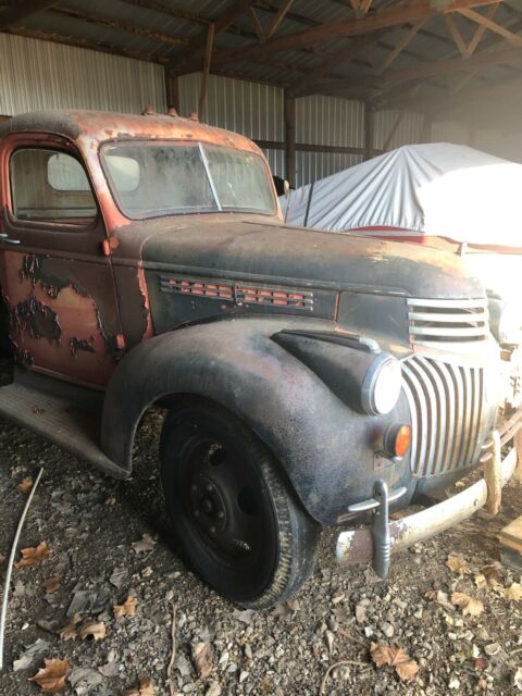 Chevrolet Truck 1941 image number 1