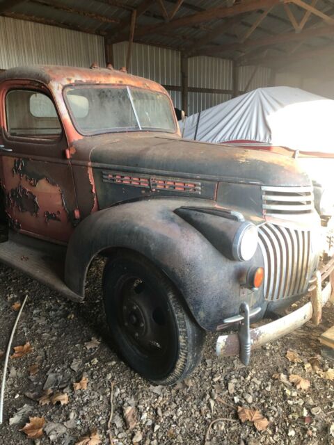 Chevrolet Truck 1941 image number 15