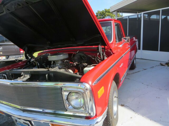 Chevrolet C-10 1972 image number 19