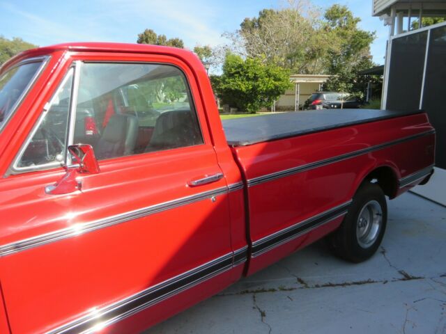 Chevrolet C-10 1972 image number 22