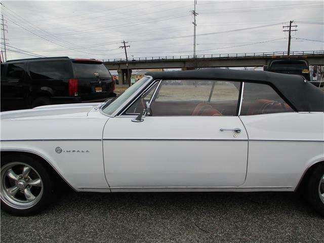 Chevrolet Impala 1966 image number 27