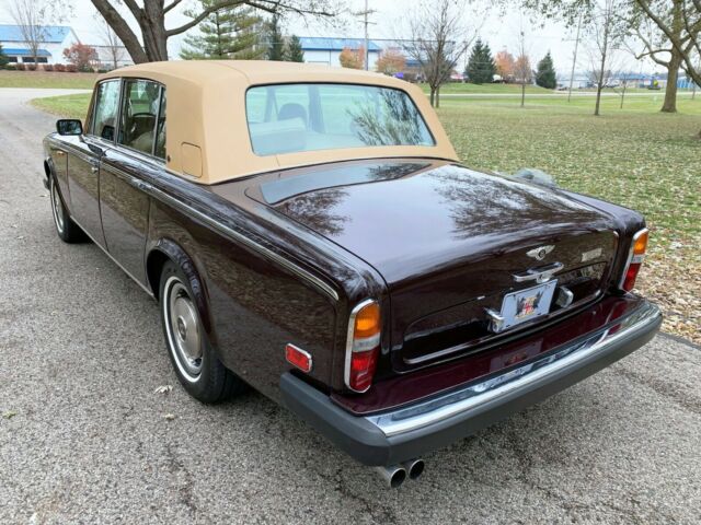 Rolls-Royce Silver Shadow 1978 image number 31