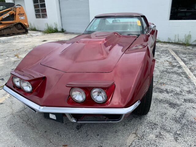 Chevrolet Corvette 1968 image number 33