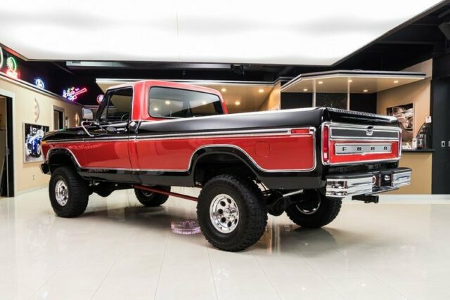 Ford F150 1977 image number 36