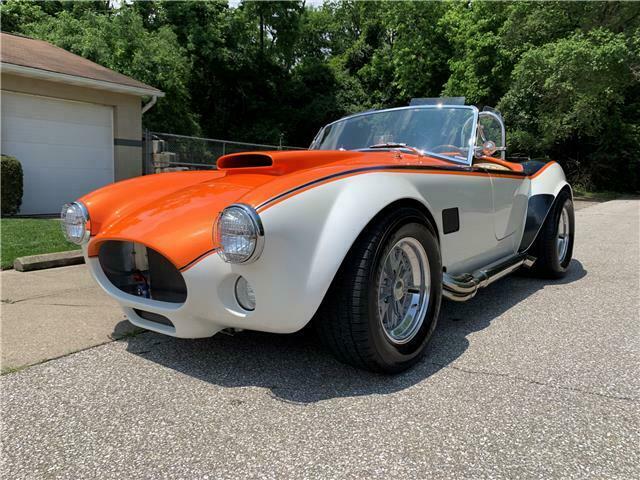 Shelby Cobra Replica 1967 image number 26