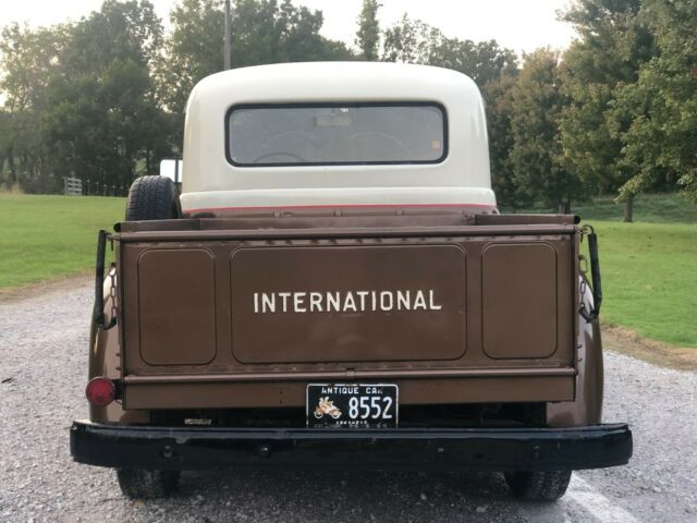 International Harvester S100 1957 image number 14