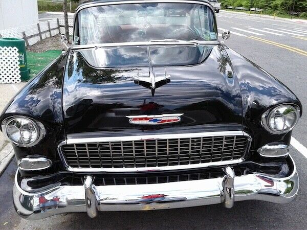 Chevrolet Bel Air/150/210 1955 image number 0