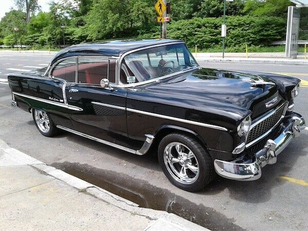 Chevrolet Bel Air/150/210 1955 image number 1