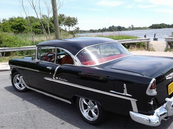 Chevrolet Bel Air/150/210 1955 image number 2