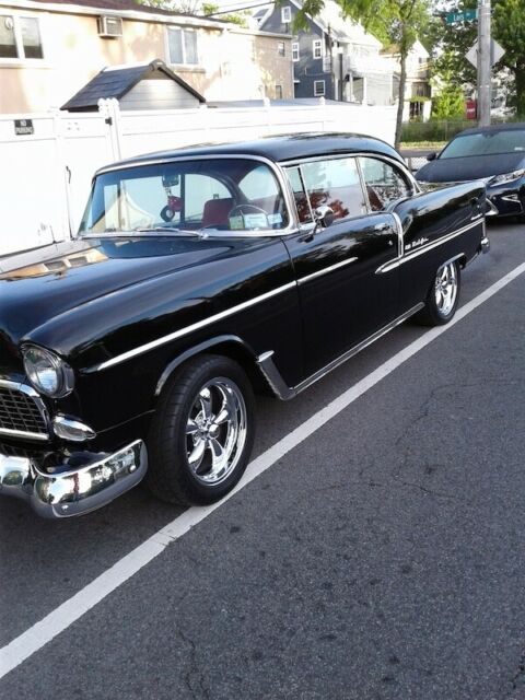 Chevrolet Bel Air/150/210 1955 image number 21