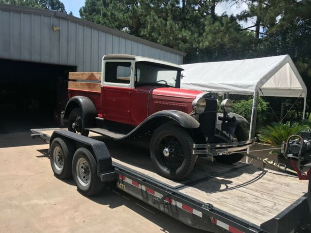 Ford Model A 1930 image number 0