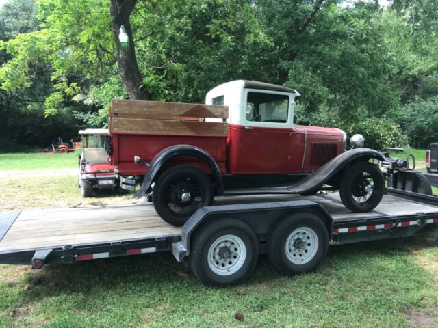 Ford Model A 1930 image number 30